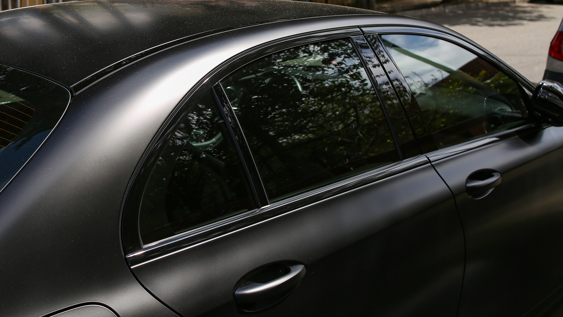 Window Tinting